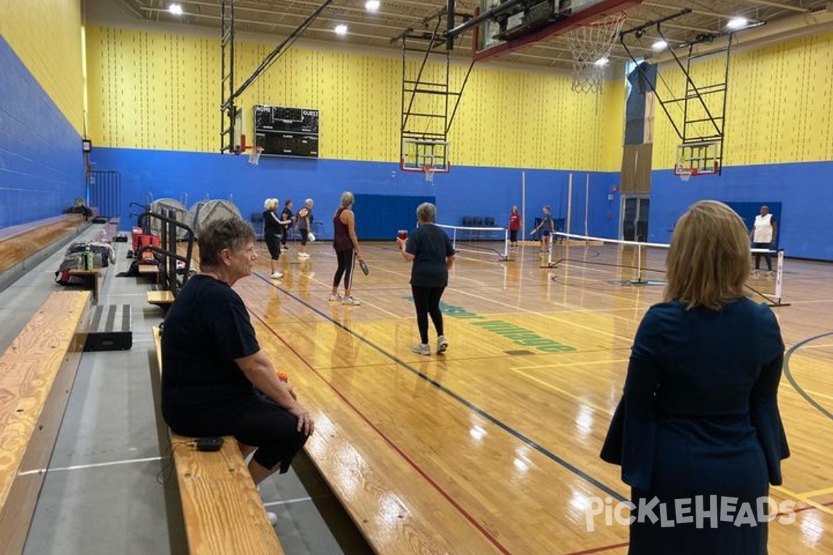 Photo of Pickleball at Windsor Village Park Family Center